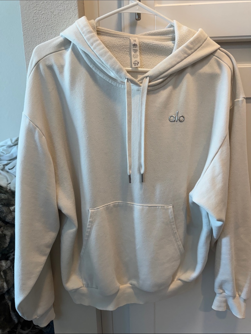 ALO Yoga Drawstring Hoodie